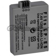 Аккумулятор LP-E5 Fits Аккумулятор LP-E5 Fits